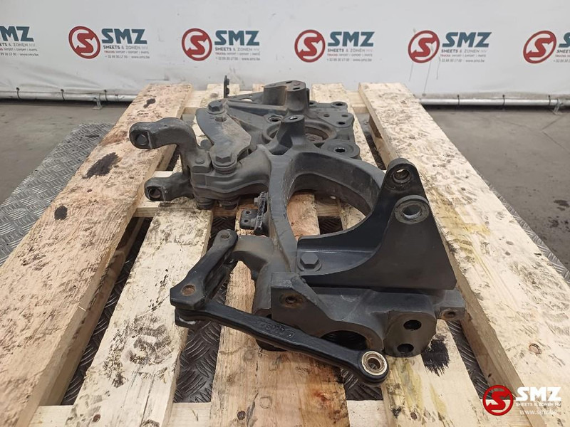 DAF Occ voorbumpersteun links DAF - Frame/ Chassis for Truck: picture 3 DAF Occ voorbumpersteun links DAF - Frame/ Chassis for Truck: picture 3