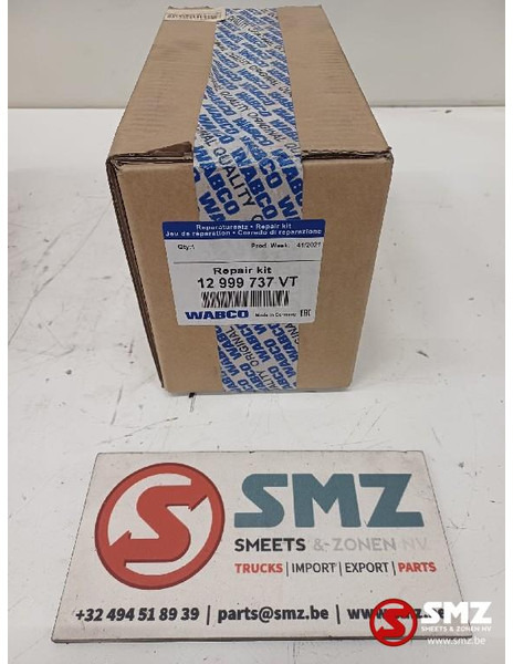 DAF Remblokkenset DAF - Brake pads for Truck: picture 2 DAF Remblokkenset DAF - Brake pads for Truck: picture 2