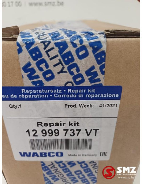DAF Remblokkenset DAF - Brake pads for Truck: picture 3 DAF Remblokkenset DAF - Brake pads for Truck: picture 3