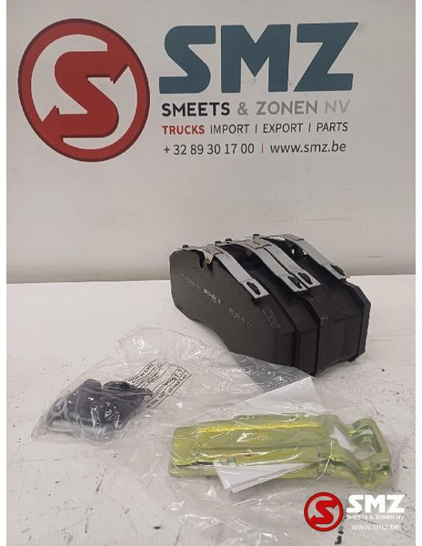 DAF Remblokkenset daf - Brake pads for Truck: picture 1 DAF Remblokkenset daf - Brake pads for Truck: picture 1