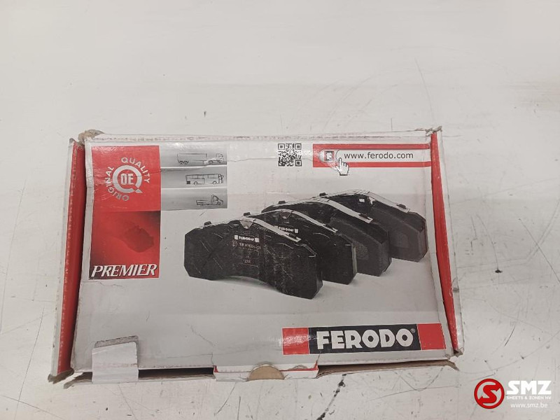DAF Remblokkenset daf - Brake pads for Truck: picture 2 DAF Remblokkenset daf - Brake pads for Truck: picture 2