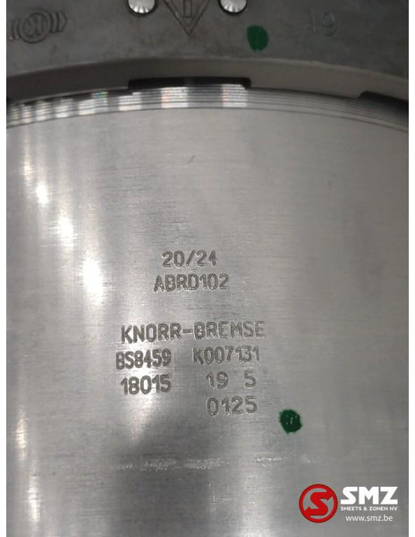 DAF Remcilinder DAF - Brake cylinder for Truck: picture 5 DAF Remcilinder DAF - Brake cylinder for Truck: picture 5