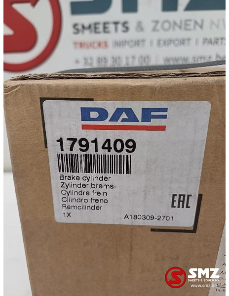 DAF Remcilinder links DAF - Brake cylinder for Truck: picture 5 DAF Remcilinder links DAF - Brake cylinder for Truck: picture 5