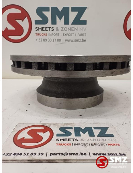 DAF Remschijf achter DAF - Brake disc for Truck: picture 3 DAF Remschijf achter DAF - Brake disc for Truck: picture 3