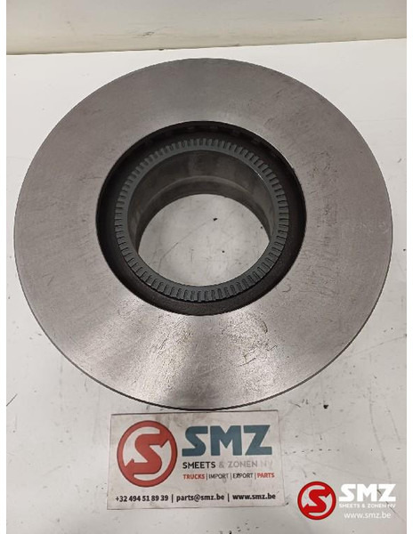 DAF Remschijf achter DAF - Brake disc for Truck: picture 1 DAF Remschijf achter DAF - Brake disc for Truck: picture 1
