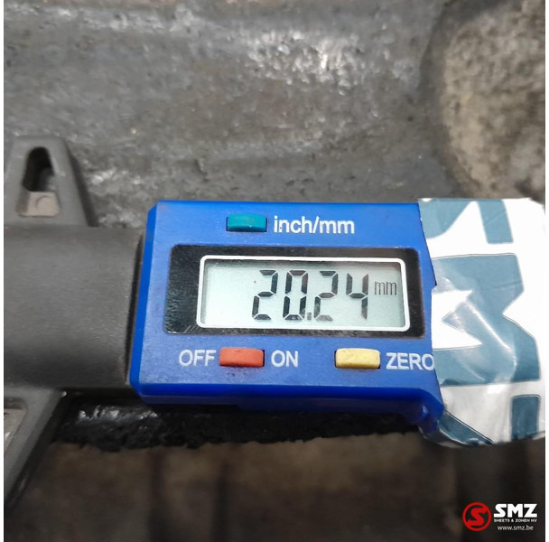 DUNLOP Occ industrieband 10.00-20 Dunlop - Tire for Truck: picture 5 DUNLOP Occ industrieband 10.00-20 Dunlop - Tire for Truck: picture 5