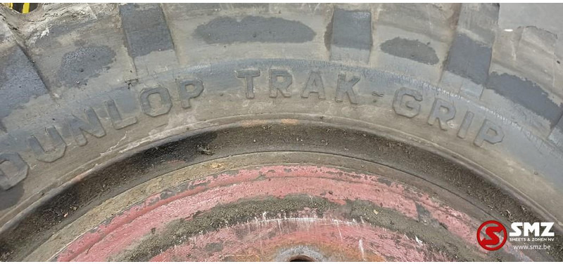 DUNLOP Occ industrieband 10.00-20 Dunlop - Tire for Truck: picture 2 DUNLOP Occ industrieband 10.00-20 Dunlop - Tire for Truck: picture 2