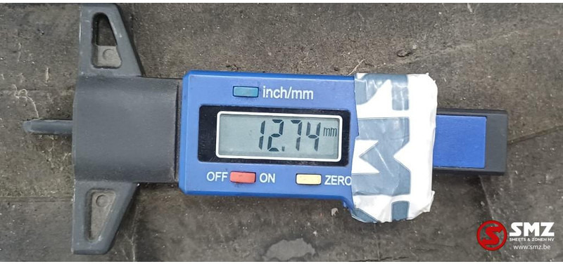 DUNLOP Occ industrieband 10.00-20 Dunlop - Tire for Truck: picture 4 DUNLOP Occ industrieband 10.00-20 Dunlop - Tire for Truck: picture 4