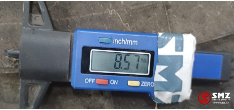 DUNLOP Occ industrieband 10.00-20 Dunlop - Tire for Truck: picture 5 DUNLOP Occ industrieband 10.00-20 Dunlop - Tire for Truck: picture 5