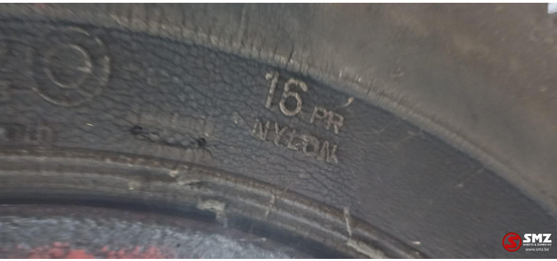 DUNLOP Occ industrieband 10.00-20 Dunlop - Tire for Truck: picture 3 DUNLOP Occ industrieband 10.00-20 Dunlop - Tire for Truck: picture 3