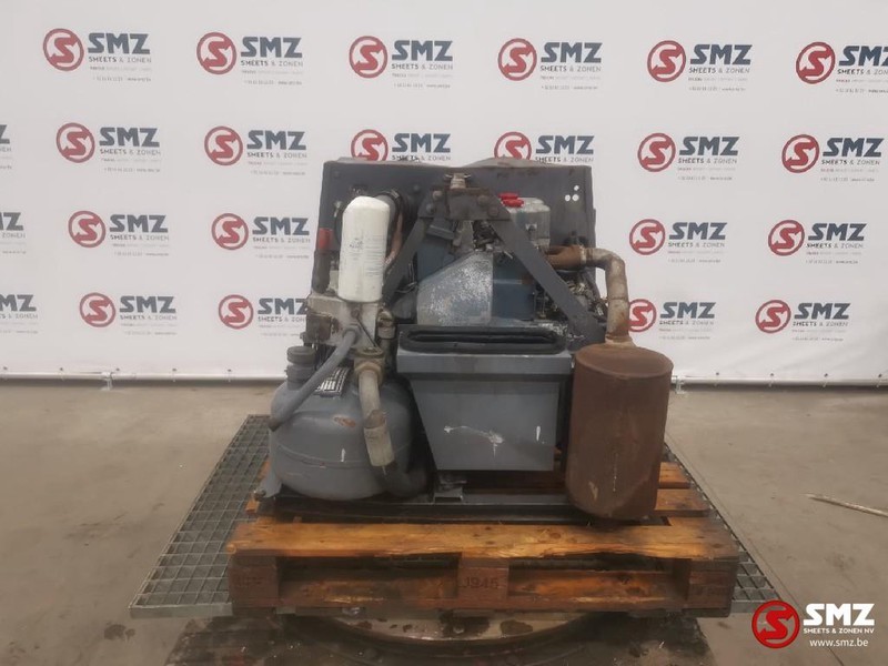 Deutz Occ Compressor met 2 cilinder Deutz motor - Air compressor: picture 3 Deutz Occ Compressor met 2 cilinder Deutz motor - Air compressor: picture 3