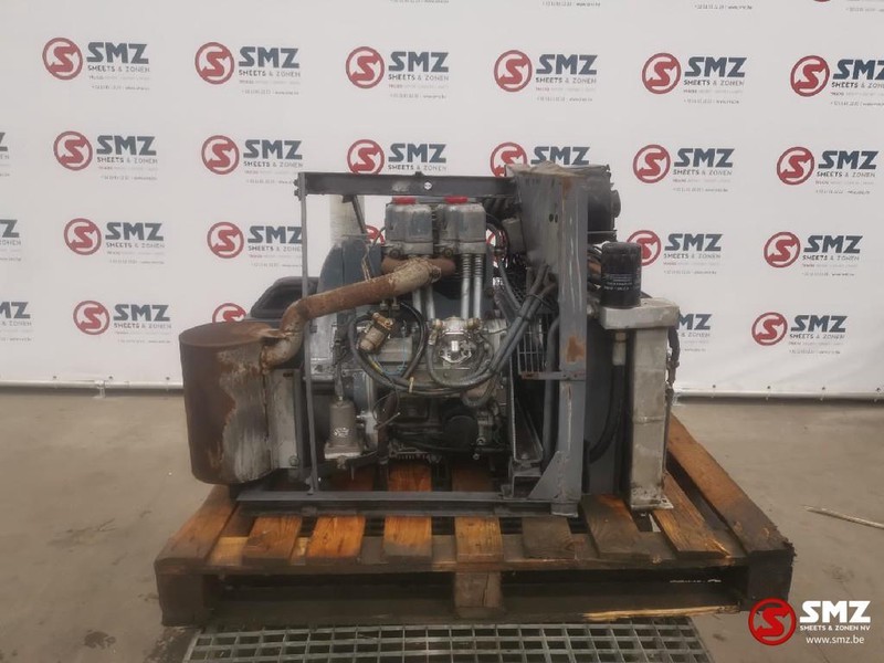 Deutz Occ Compressor met 2 cilinder Deutz motor - Air compressor: picture 4 Deutz Occ Compressor met 2 cilinder Deutz motor - Air compressor: picture 4