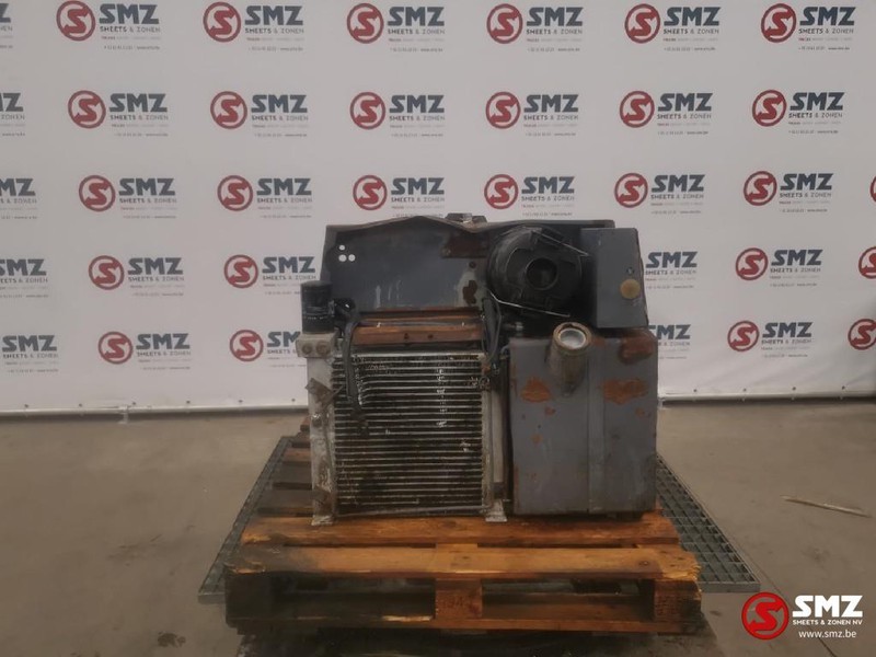 Deutz Occ Compressor met 2 cilinder Deutz motor - Air compressor: picture 2 Deutz Occ Compressor met 2 cilinder Deutz motor - Air compressor: picture 2