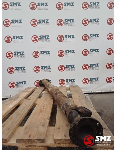 Deutz Occ cardanas Deutz Magirus - Drive shaft for Truck: picture 3 Deutz Occ cardanas Deutz Magirus - Drive shaft for Truck: picture 3
