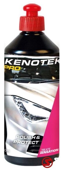 Diversen Kenotek Polish & Protect 400ML - Motor oil and car care products: picture 1 Diversen Kenotek Polish & Protect 400ML - Motor oil and car care products: picture 1
