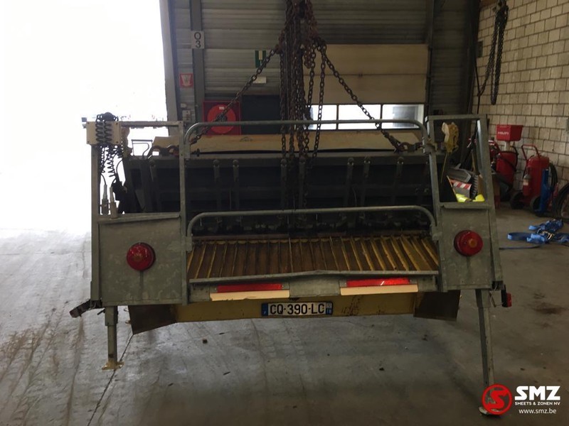 Diversen Occ Grind spreider - Sand/ Salt spreader: picture 3 Diversen Occ Grind spreider - Sand/ Salt spreader: picture 3