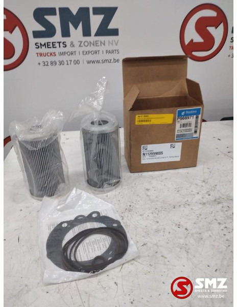 Diversen Occ transmissiefilterkit Donaldson DAf Renault Vol - Gearbox for Truck: picture 1 Diversen Occ transmissiefilterkit Donaldson DAf Renault Vol - Gearbox for Truck: picture 1