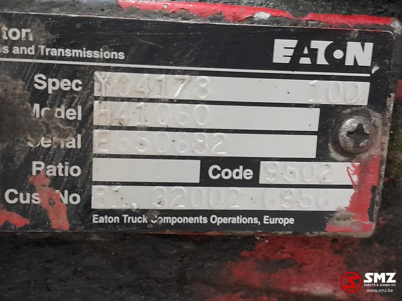 Diversen Occ versnellingsbak H41060 Eaton - Gearbox for Truck: picture 5 Diversen Occ versnellingsbak H41060 Eaton - Gearbox for Truck: picture 5