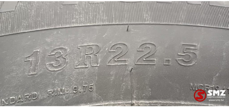 Diversen Occ vrachtwagenband 13R22.5 156/150K Sailun - Tire for Truck: picture 3 Diversen Occ vrachtwagenband 13R22.5 156/150K Sailun - Tire for Truck: picture 3