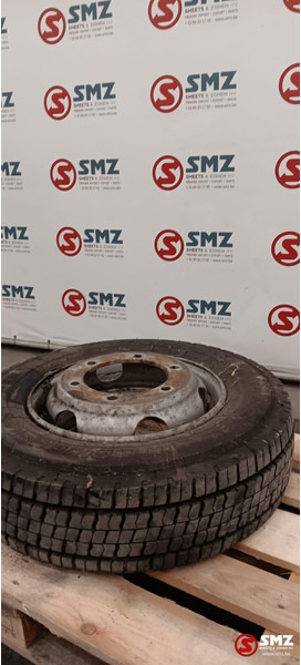 Diversen Occ vrachtwagenband Teamstar 215/75R17.5 - Tire for Truck: picture 1 Diversen Occ vrachtwagenband Teamstar 215/75R17.5 - Tire for Truck: picture 1