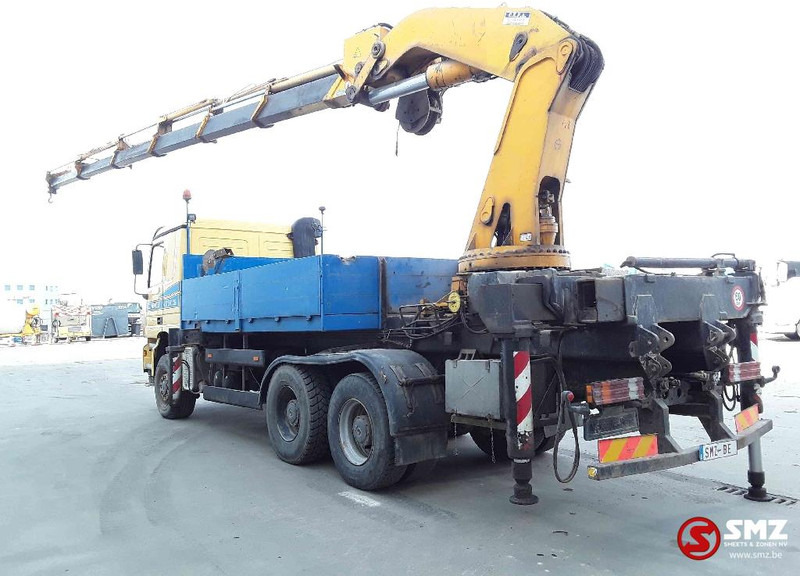 EFFER Occ Autolaadkraan Effer 680 6S + radio remote - Boom: picture 3 EFFER Occ Autolaadkraan Effer 680 6S + radio remote - Boom: picture 3
