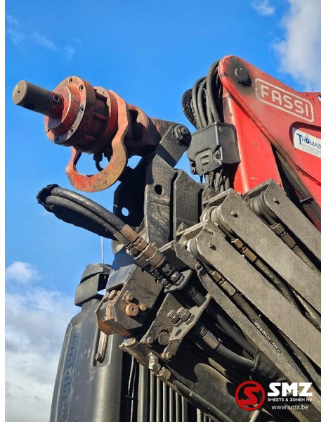 FASSI Occ Autolaadkraan Fassi F155 - Boom: picture 5 FASSI Occ Autolaadkraan Fassi F155 - Boom: picture 5