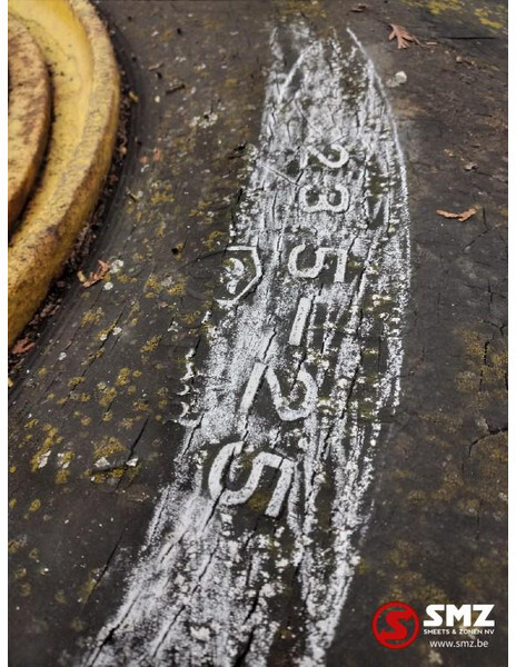 Firestone Occ bulldozerband Firestone 23.5-25 - Tire for Truck: picture 2 Firestone Occ bulldozerband Firestone 23.5-25 - Tire for Truck: picture 2