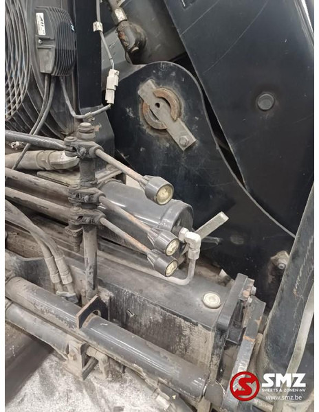 Hiab Occ Autolaadkraan Hiab 144 - 2 + radio - Boom: picture 5 Hiab Occ Autolaadkraan Hiab 144 - 2 + radio - Boom: picture 5