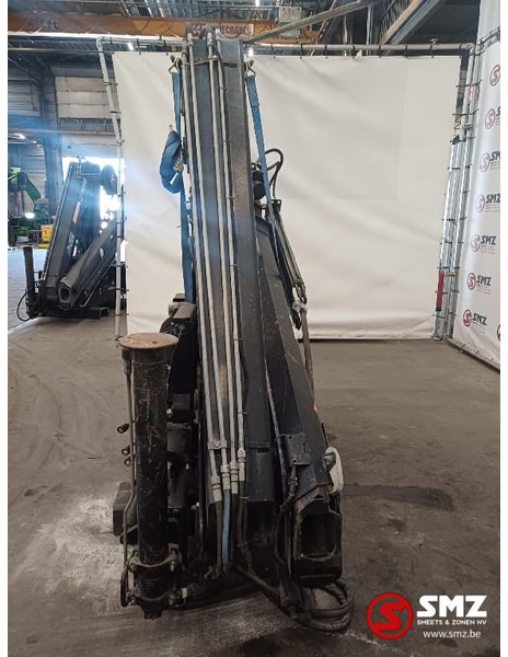 Hiab Occ Autolaadkraan Hiab 144 - 2 + radio - Boom: picture 3 Hiab Occ Autolaadkraan Hiab 144 - 2 + radio - Boom: picture 3