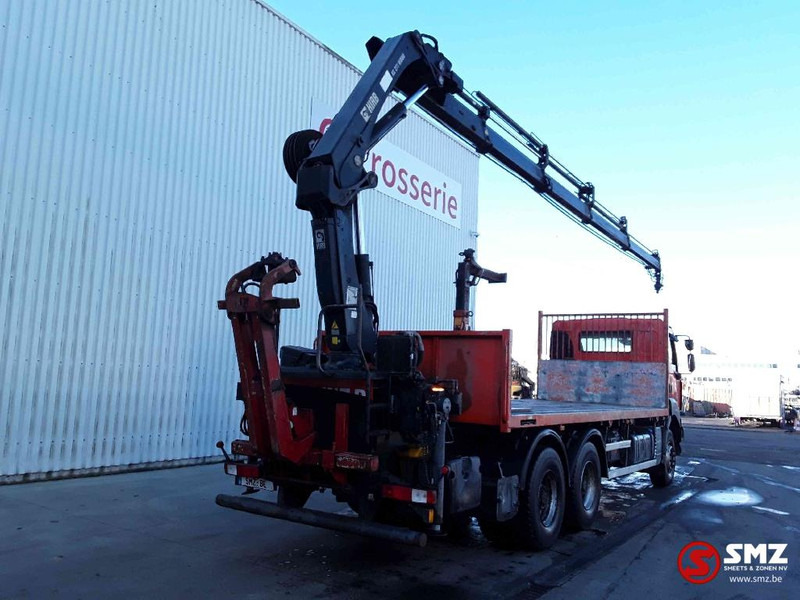 Hiab Occ Autolaadkraan Hiab 211 - 4 - Boom for Material handling equipment: picture 3 Hiab Occ Autolaadkraan Hiab 211 - 4 - Boom for Material handling equipment: picture 3