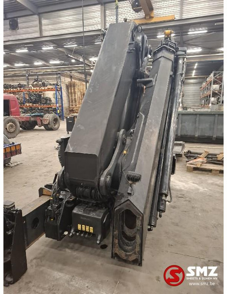 Hiab Occ Autolaadkraan Hiab 477-5 + radio - Boom: picture 3 Hiab Occ Autolaadkraan Hiab 477-5 + radio - Boom: picture 3