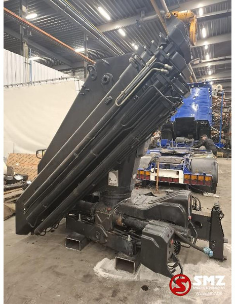 Hiab Occ Autolaadkraan Hiab 477-5 + radio - Boom: picture 2 Hiab Occ Autolaadkraan Hiab 477-5 + radio - Boom: picture 2