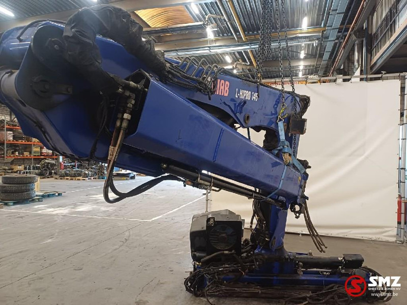 Hiab Occ Autolaadkraan Hiab L-Hipro 145 DLL - 1 - Boom for Material handling equipment: picture 3 Hiab Occ Autolaadkraan Hiab L-Hipro 145 DLL - 1 - Boom for Material handling equipment: picture 3