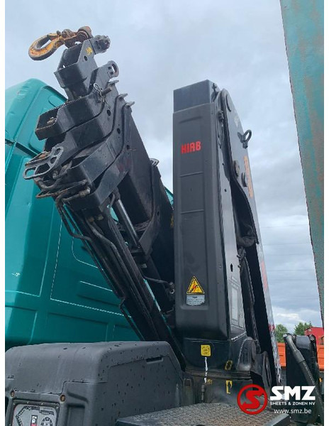 Hiab Occ Autolaadkraan Hiab X-Hiduo 188 BS - 4 + remote - Boom: picture 1 Hiab Occ Autolaadkraan Hiab X-Hiduo 188 BS - 4 + remote - Boom: picture 1