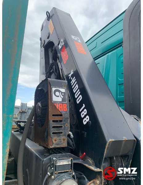 Hiab Occ Autolaadkraan Hiab X-Hiduo 188 BS - 4 + remote - Boom: picture 2 Hiab Occ Autolaadkraan Hiab X-Hiduo 188 BS - 4 + remote - Boom: picture 2
