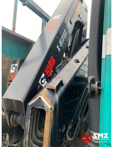 Hiab Occ Autolaadkraan Hiab X-Hiduo 188 BS - 4 + remote - Boom: picture 3 Hiab Occ Autolaadkraan Hiab X-Hiduo 188 BS - 4 + remote - Boom: picture 3