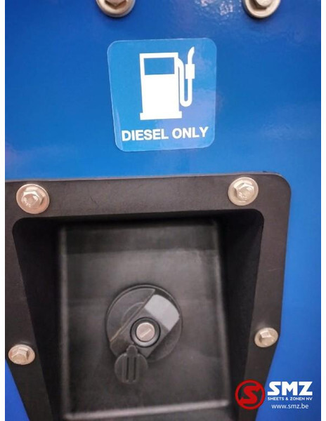 Hyundai Stroomgroep Hyundai 45KVA HHDD45 - Generator set: picture 2 Hyundai Stroomgroep Hyundai 45KVA HHDD45 - Generator set: picture 2