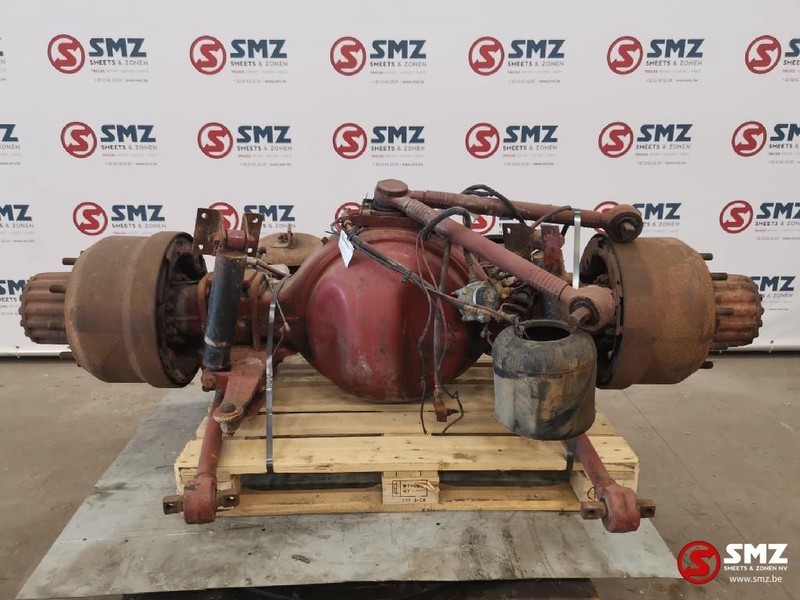 Iveco Occ Aandrijfas Meritor 180E - Rear axle for Truck: picture 1 Iveco Occ Aandrijfas Meritor 180E - Rear axle for Truck: picture 1