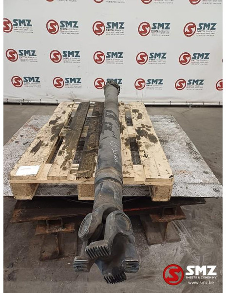 Iveco Occ cardanas Iveco - Drive shaft for Truck: picture 3 Iveco Occ cardanas Iveco - Drive shaft for Truck: picture 3