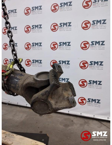 Iveco Occ cardanas Iveco Stralis 41210210 - Drive shaft for Truck: picture 2 Iveco Occ cardanas Iveco Stralis 41210210 - Drive shaft for Truck: picture 2