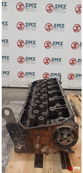 Iveco Occ cilinderkop F3AE3681 Cursor 10 Iveco - Cylinder block for Truck: picture 5 Iveco Occ cilinderkop F3AE3681 Cursor 10 Iveco - Cylinder block for Truck: picture 5