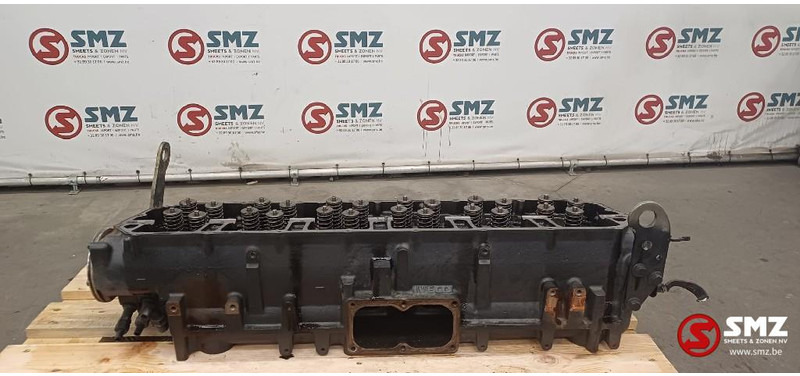 Iveco Occ cilinderkop F3AE3681 Cursor 10 Iveco - Cylinder block for Truck: picture 2 Iveco Occ cilinderkop F3AE3681 Cursor 10 Iveco - Cylinder block for Truck: picture 2