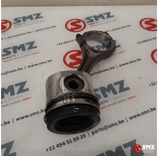 Iveco Occ drijfstang + zuiger F4AFE611 Iveco - Engine and parts for Truck: picture 4 Iveco Occ drijfstang + zuiger F4AFE611 Iveco - Engine and parts for Truck: picture 4