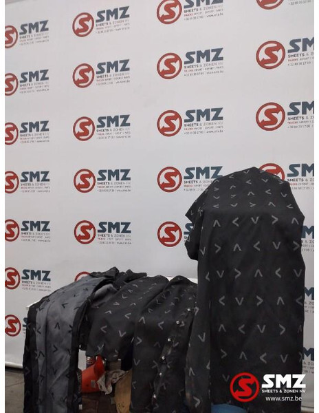 Iveco Occ gordijnen Iveco - Cab and interior for Truck: picture 2 Iveco Occ gordijnen Iveco - Cab and interior for Truck: picture 2