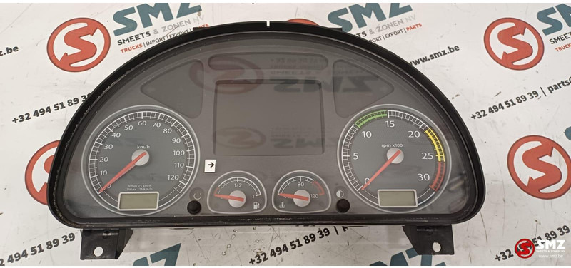 Iveco Occ instrumentenpaneel Iveco - Dashboard for Truck: picture 1 Iveco Occ instrumentenpaneel Iveco - Dashboard for Truck: picture 1