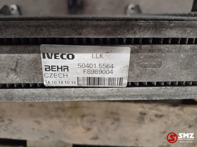Iveco Occ intercooler 440S42 AD STRALIS E6 Iveco - Intercooler for Truck: picture 3 Iveco Occ intercooler 440S42 AD STRALIS E6 Iveco - Intercooler for Truck: picture 3