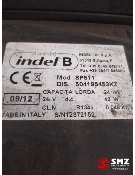 Iveco Occ koelkast Iveco - Cab and interior for Truck: picture 4 Iveco Occ koelkast Iveco - Cab and interior for Truck: picture 4