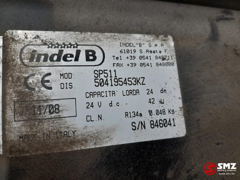 Iveco Occ koelkast Iveco - Cab and interior for Truck: picture 5 Iveco Occ koelkast Iveco - Cab and interior for Truck: picture 5