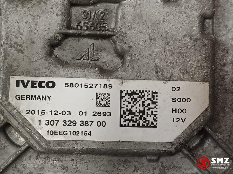 Iveco Occ koplamp links Iveco - Headlight for Truck: picture 4 Iveco Occ koplamp links Iveco - Headlight for Truck: picture 4