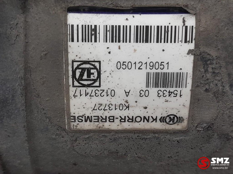 Iveco Occ koppelingscilinder Iveco - Clutch and parts for Truck: picture 5 Iveco Occ koppelingscilinder Iveco - Clutch and parts for Truck: picture 5